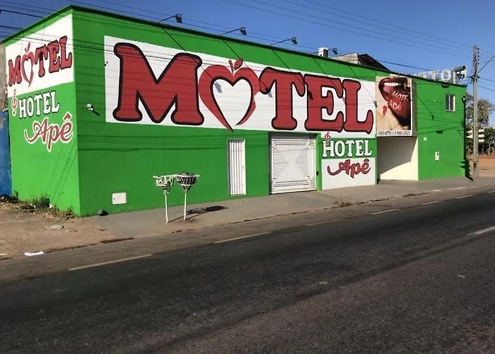 Motel& Hotel Apê Goiânia !!!