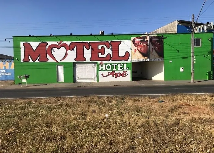 Motel& Hotel Apê Goiânia !!!