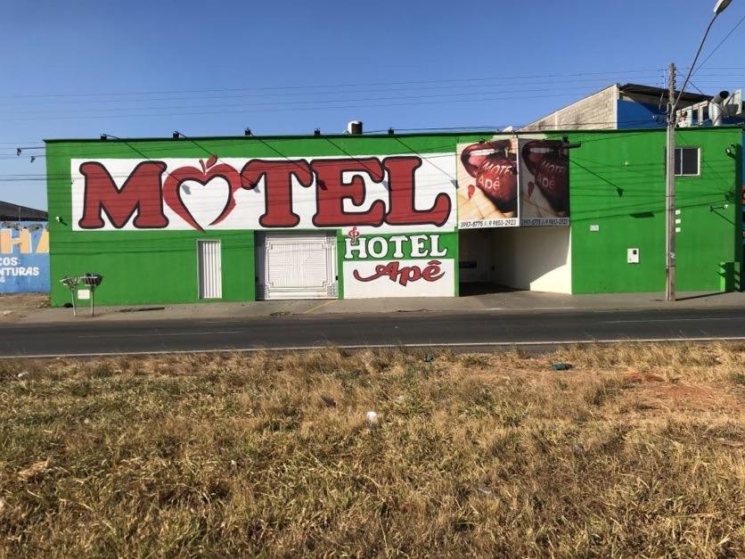 Motel& Apê !!! Goiânia