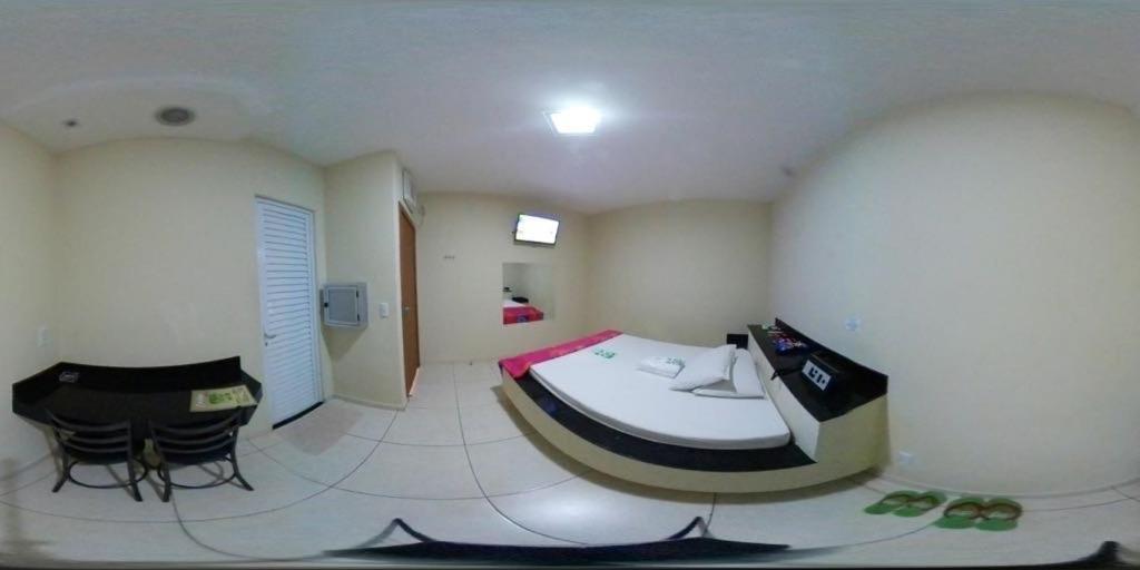 Motel& Ape !!! 酒店 Goiânia